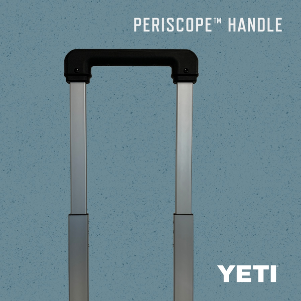 Strong and retractable for maneuvering through all life's adventures.